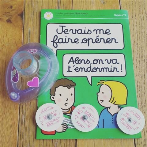 Se préparer... ©Kid Friendly