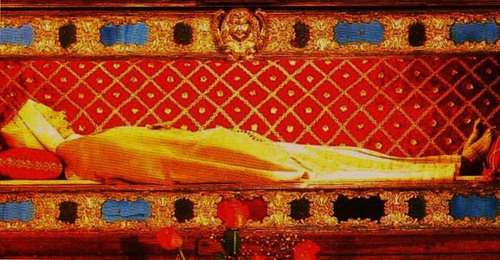 Sainte Marguerite de Cortone