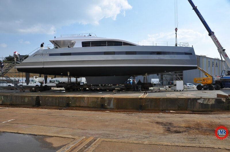 Catamaran JFA 03-2014