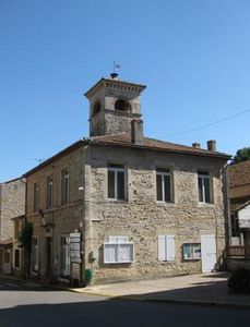 LIMOGNE_LA_MAIRIE