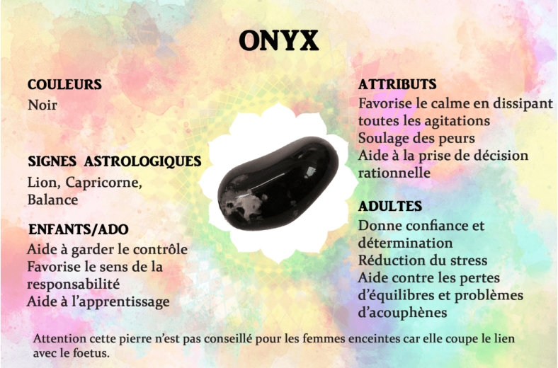 P onyx