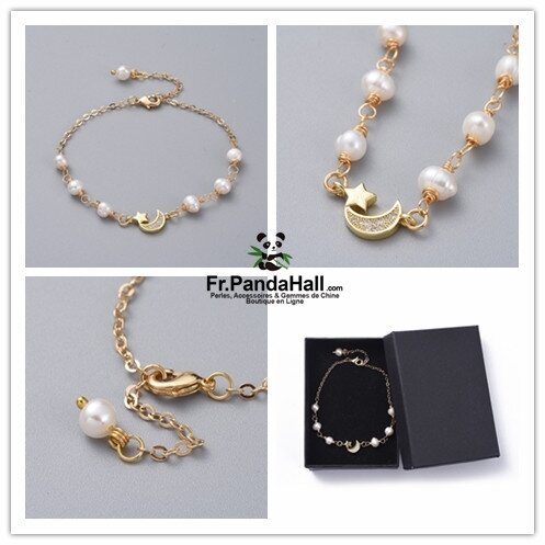 Bracelet de perles