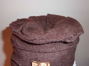 poti chapeau marron simple (1)