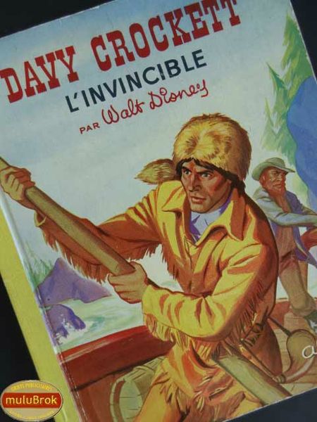 Davy Crocket L'invincible (1)