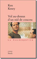 vol au-dessus d'un nid de coucou