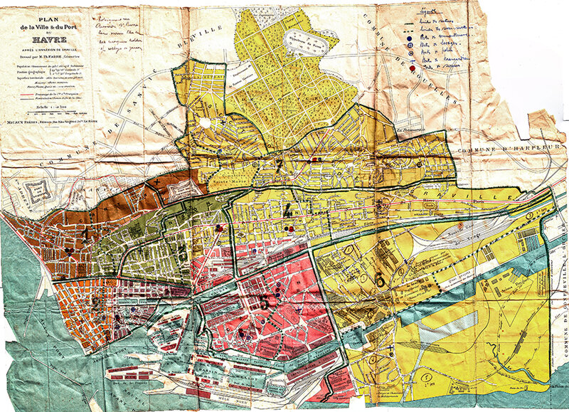 Deffense Passive Plan ALain Friboulet ALG