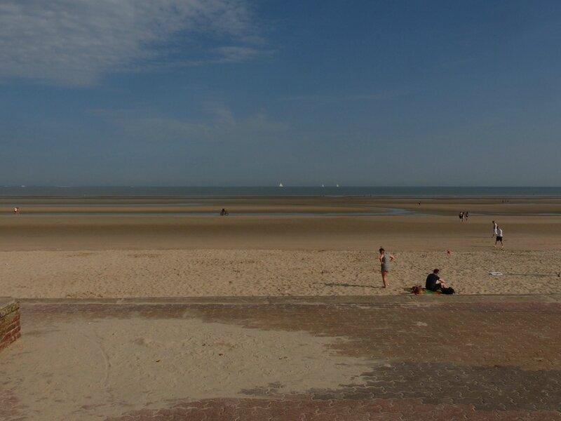 bray dune 8 mai très chaud au petit matin (34)
