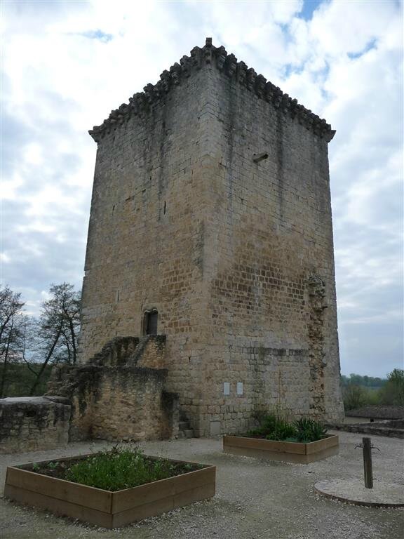 La citadelle et les remparts