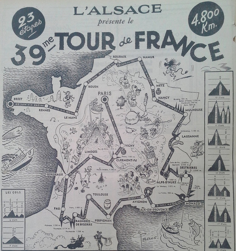 1952 06 21 Tour de France L'Alsace 10R1