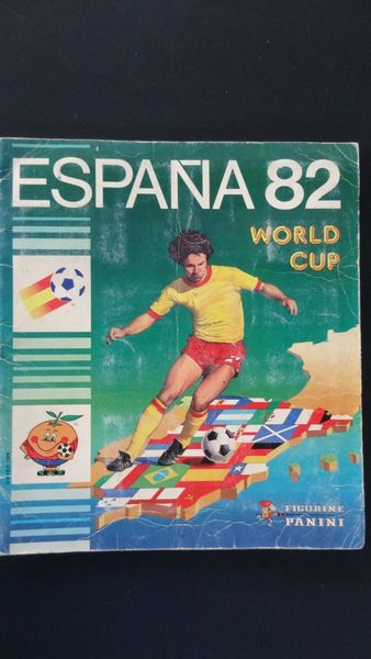 Espagne 82 (1)