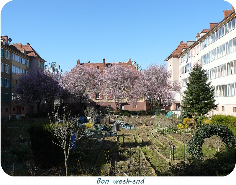 Quartier Drouot - Bon week-end