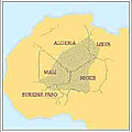 Mali 1963-2012 