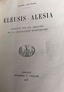 2 livre Eleusis Alesia