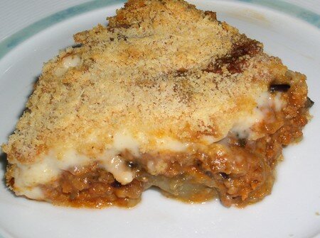 moussaka