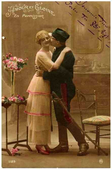 Amour et gloire