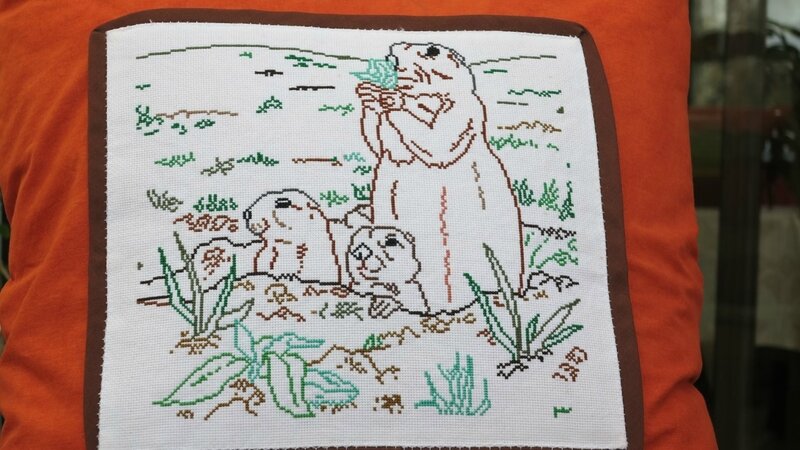helene P marmottes