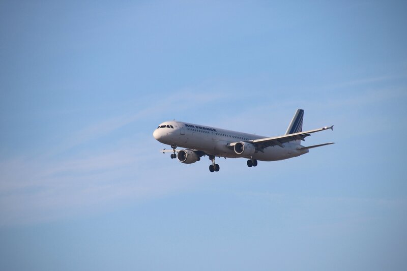 Airbus A321 d'Air France