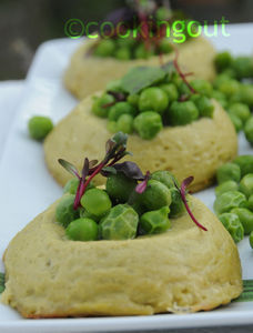 Petit souvenir italien : le flan di baceilli recettes Petit souvenir italien : le flan di baceilli