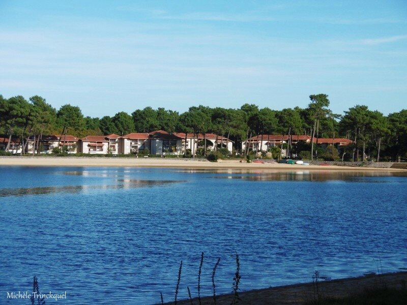 Lac de Vieux Boucau 311017