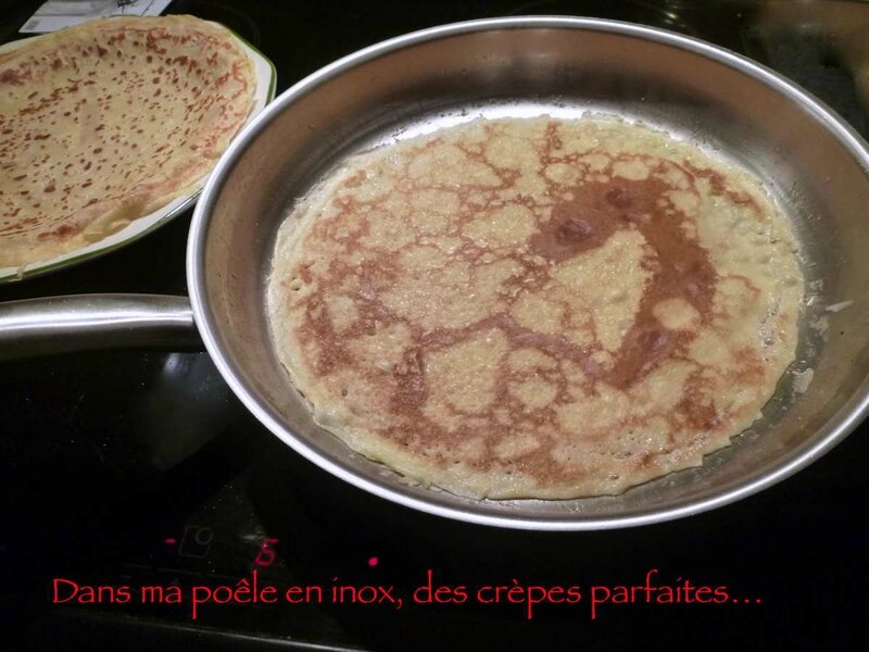 crepes