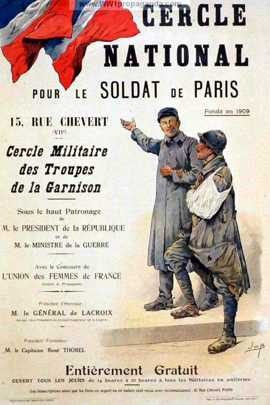 Cercle militaire