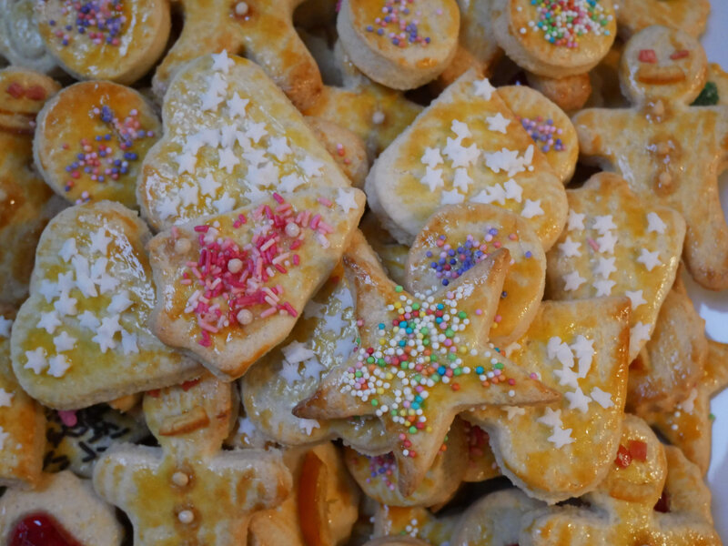 Biscuits de Noël ©Kid Friendly