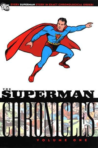 superman chronicles vol 1 TP