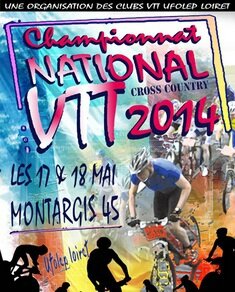 NationalVTT 2014 affiche