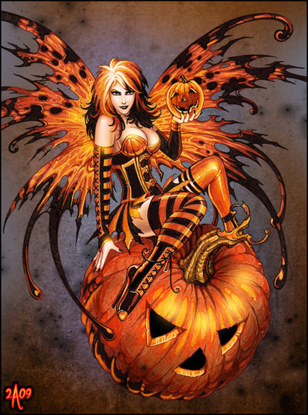 fairy_of_halloween_pumpkin_by_candra