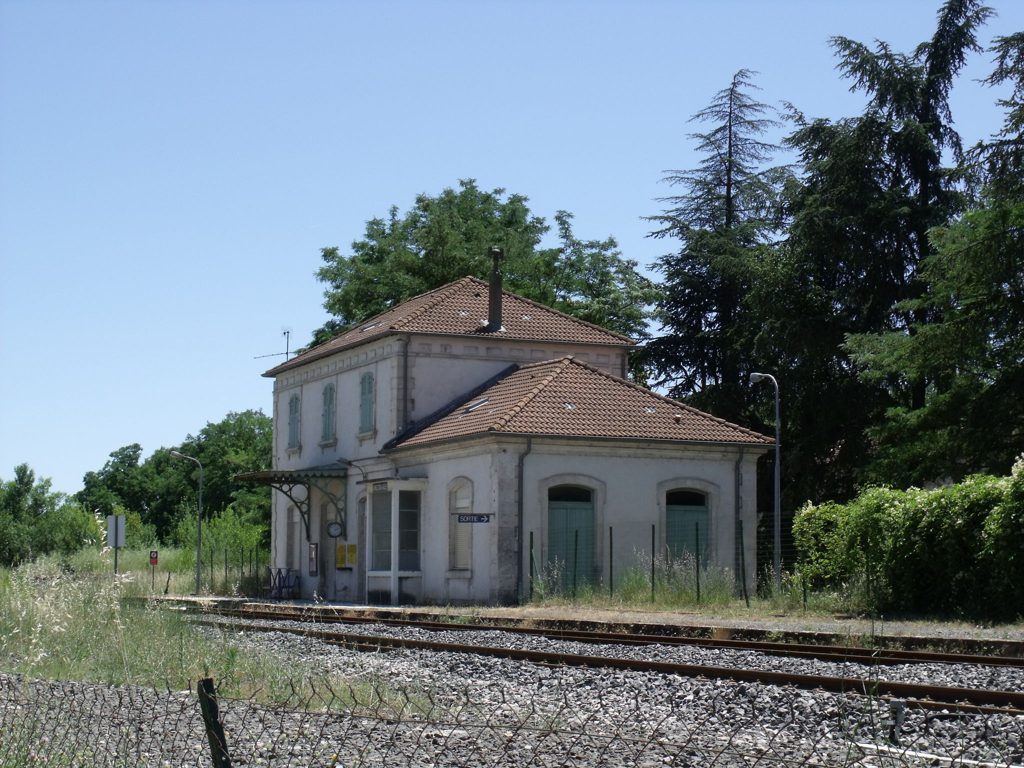 Nozières Brignon (Gard)