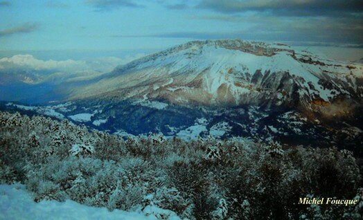 1575) Rando croix du Nivolet (Savoie)