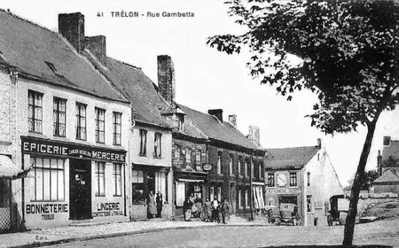 TRELON-Rue Gambetta