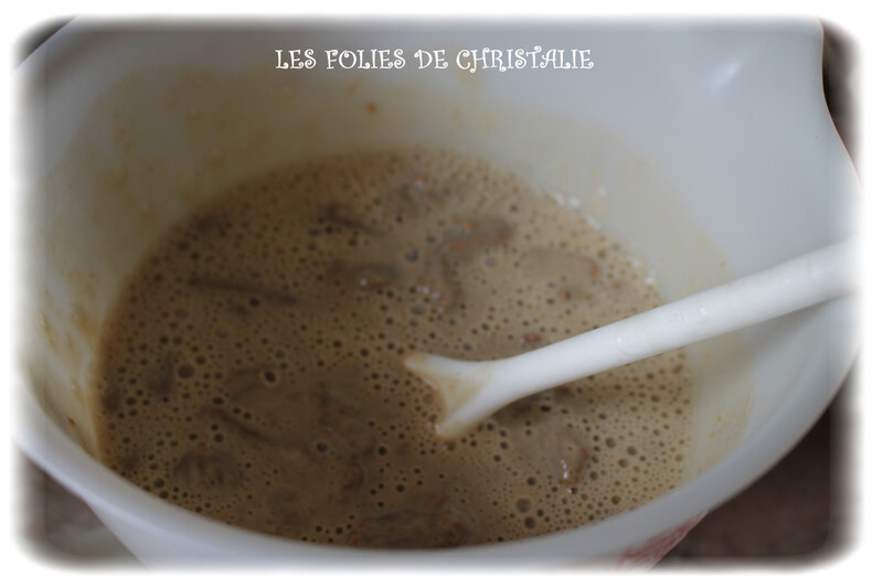 Glace spéculoos 3