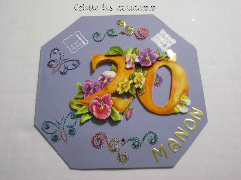 COLETTE LES CREADECOCO