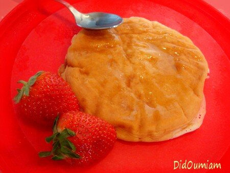 recettes dessert Confiture de cerises anglaises