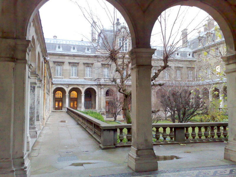lycée Rollin Decour
