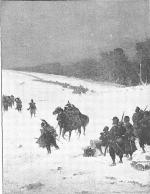 Chigot, au passage d'un héros, 1904