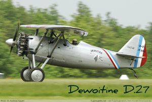 dewoitine_d
