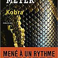 Kobra, de Deon Meyer 