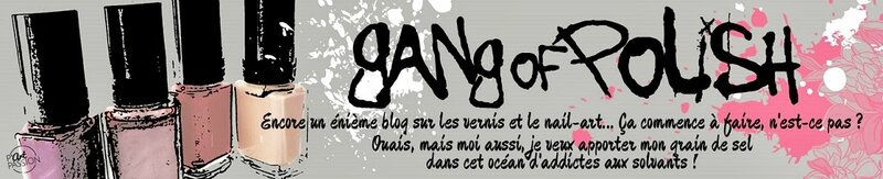 Gang oh Polish - blog 2