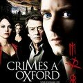 Crimes à Oxford de Alex De la Iglesia