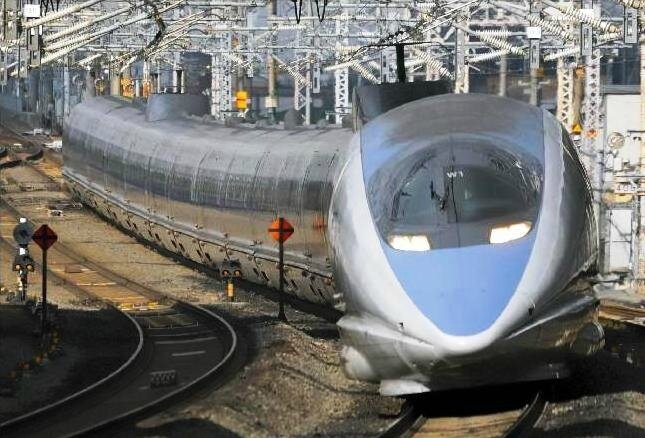 CPM Shinkansen 500