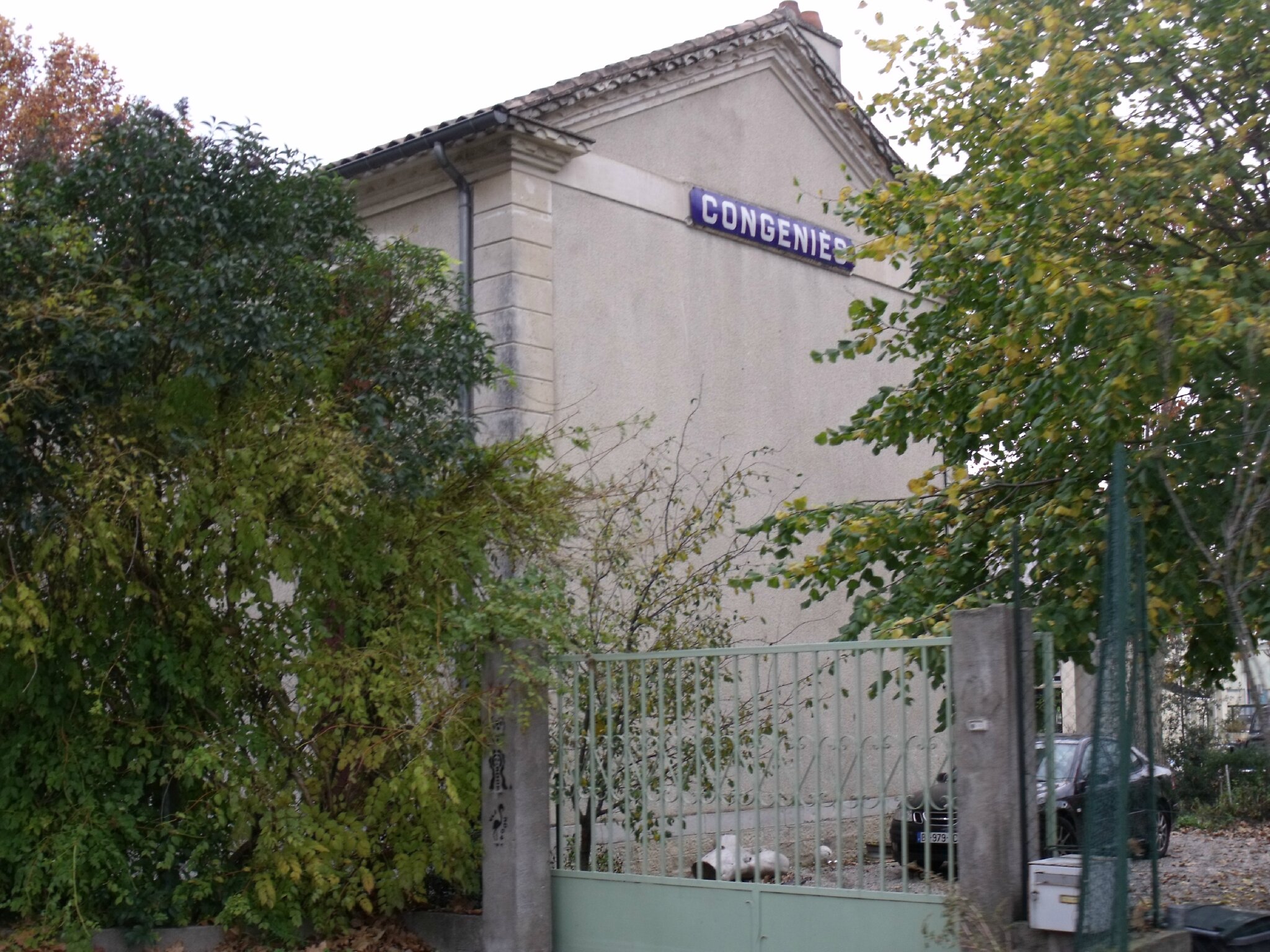 Congénies (Gard - 30)