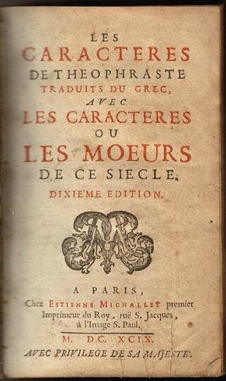 Les_Caractères_10e_ed_1699