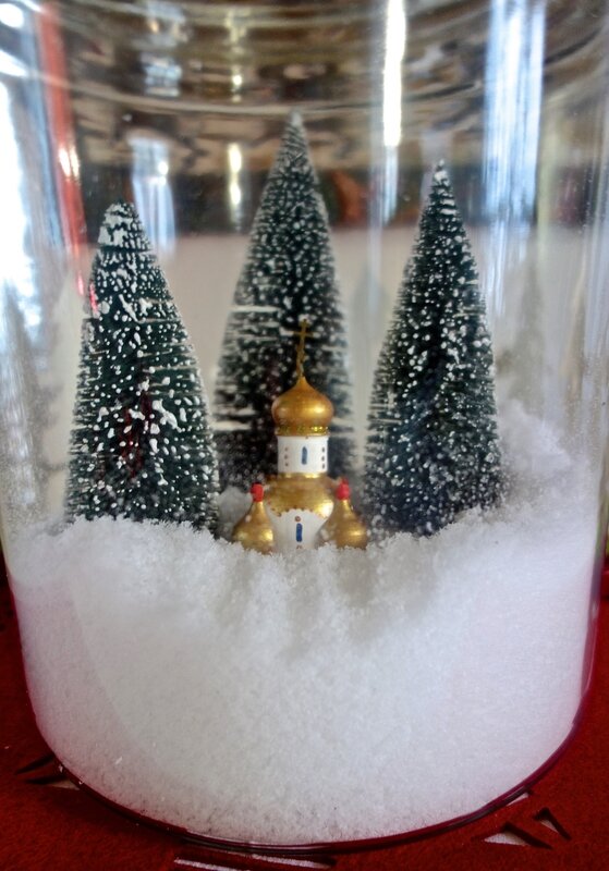 Déco Noël 2015