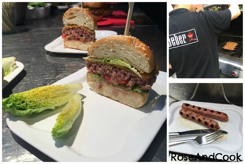 reussir barbecue