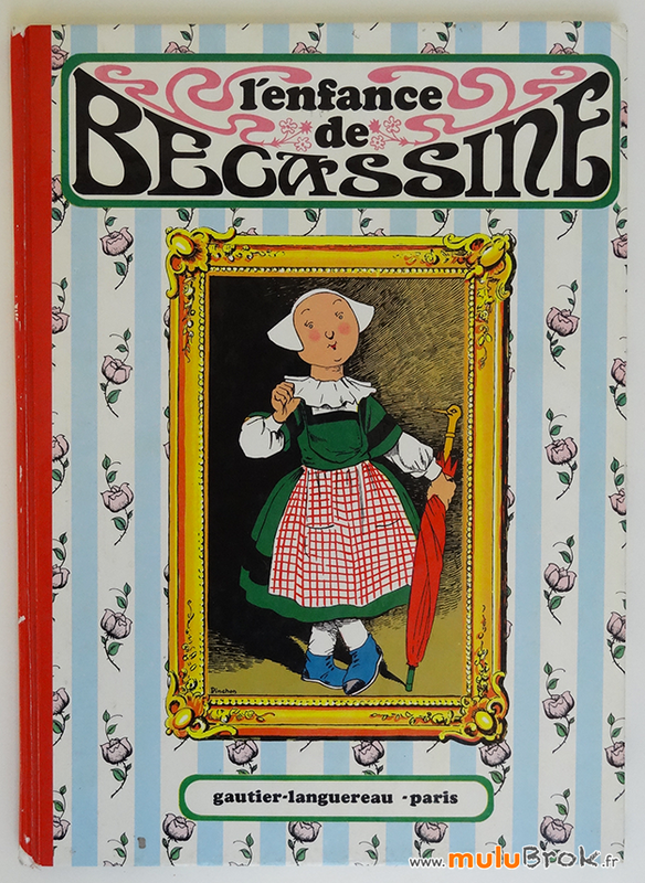 L'ENFANCE-DE-BECASSINE-1-muluBrok-Livre-ancien