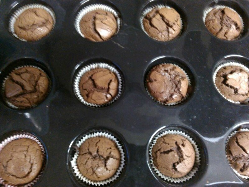 muffins choco 2