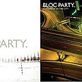 NEW ROCK Part I - <b>BLOC</b> <b>PARTY</b> / the STROKES / INTERPOL / FRANZ FERDINAND