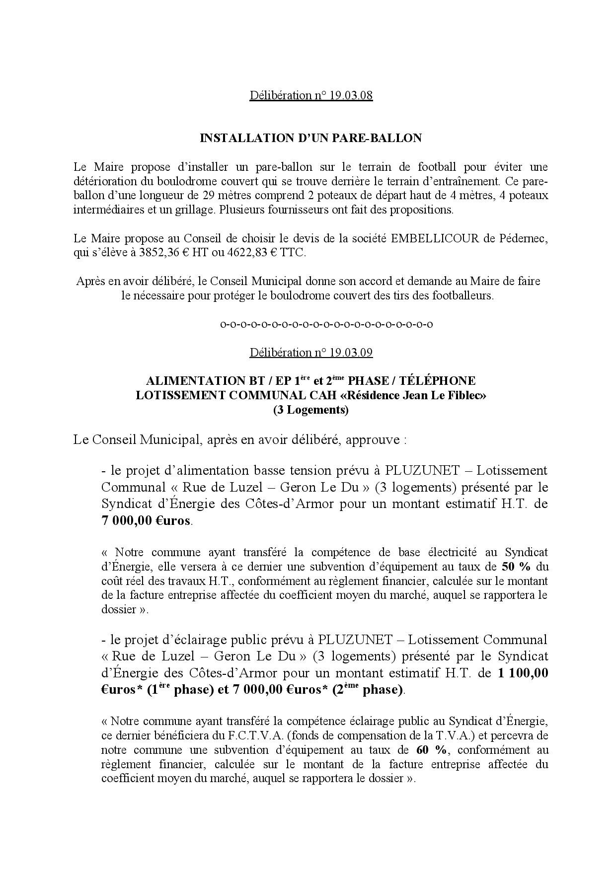 CM du 15